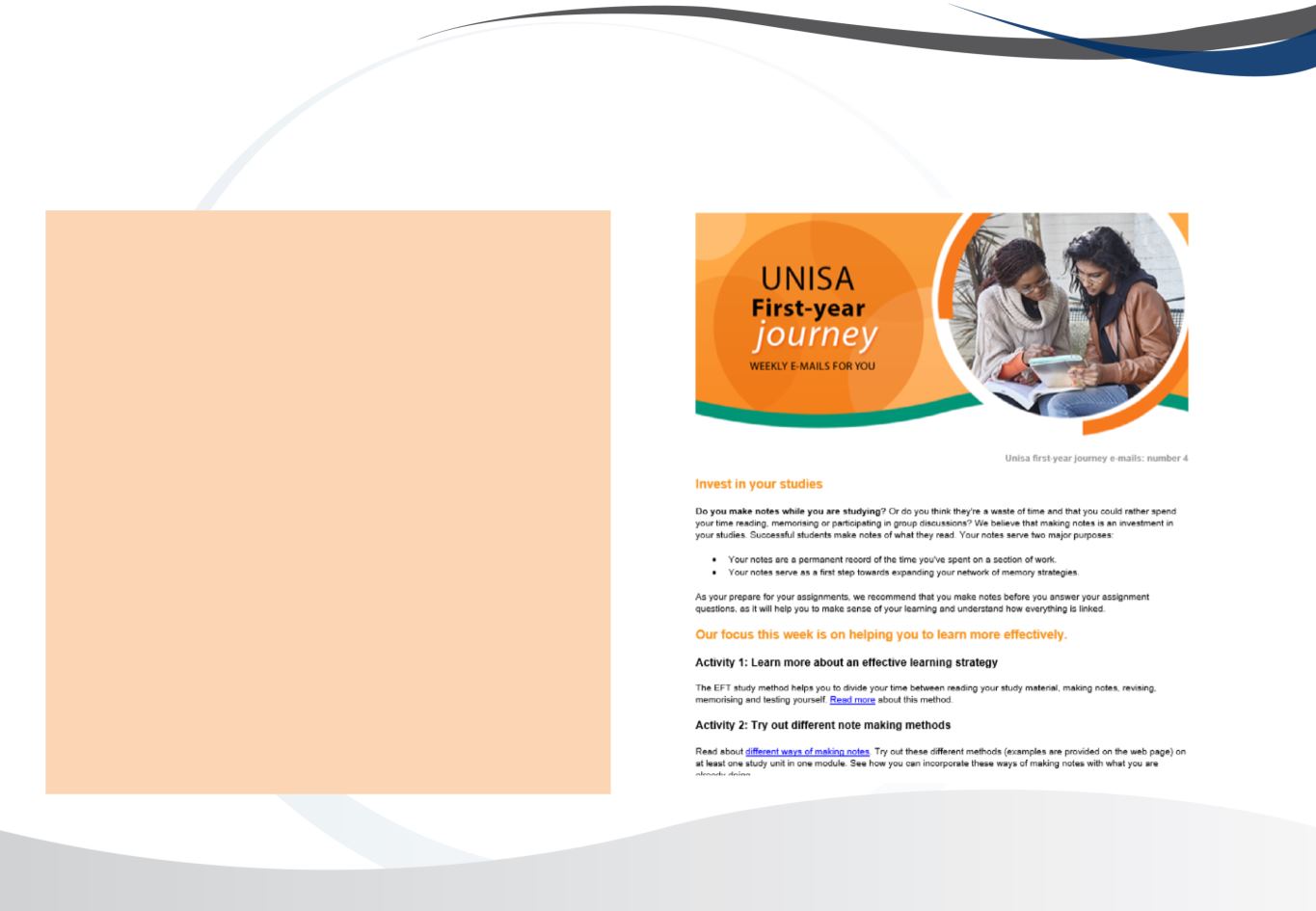 Page Background